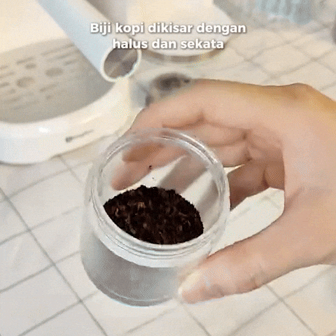 MOLEDOR DE CAFE MANUAL